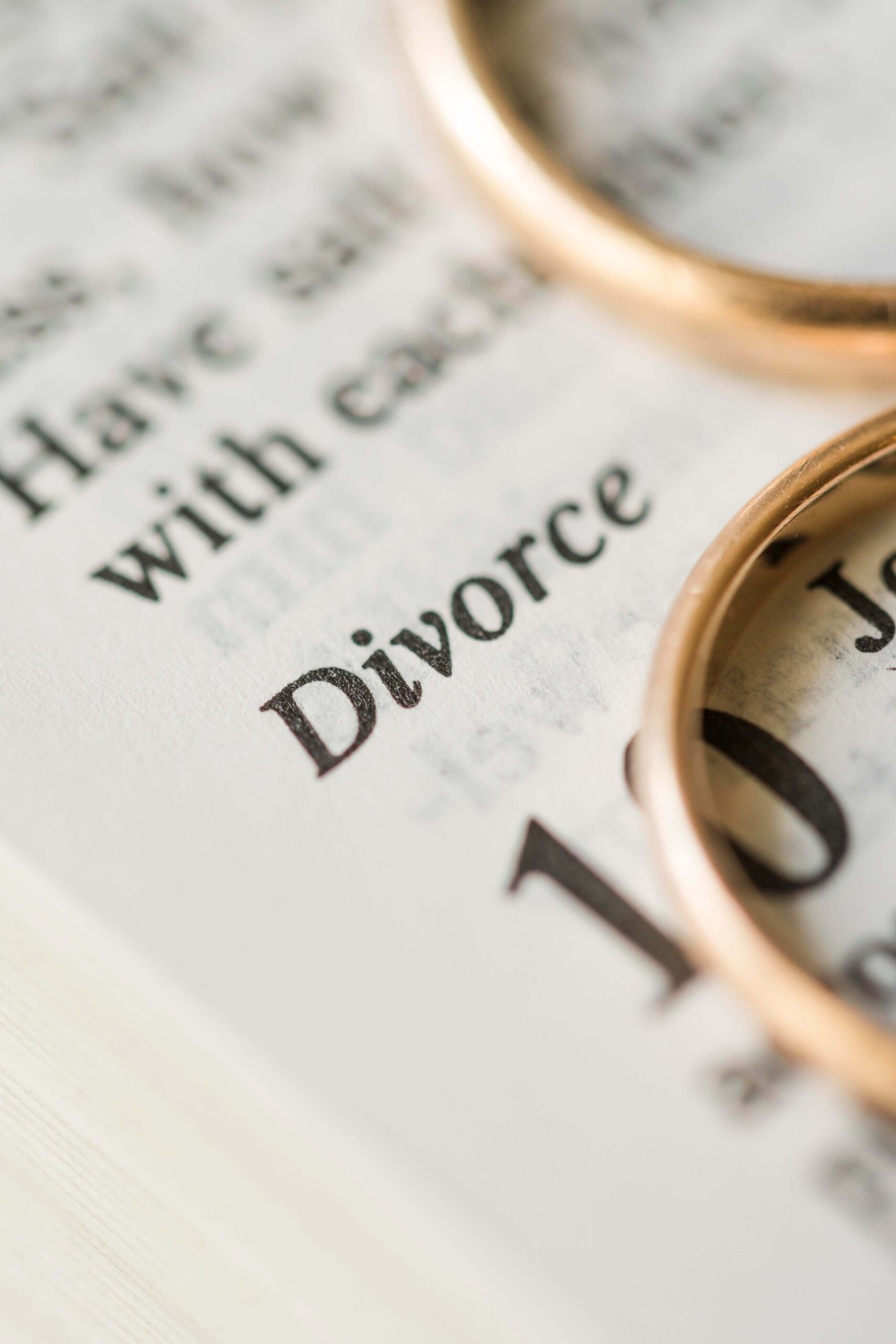 Uncontestant Divorce