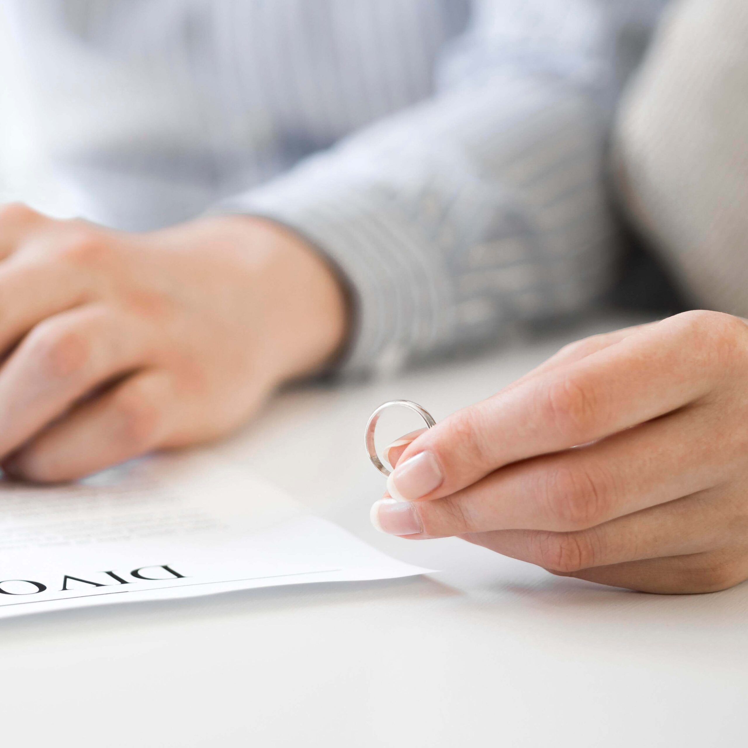 Uncontested Divorce