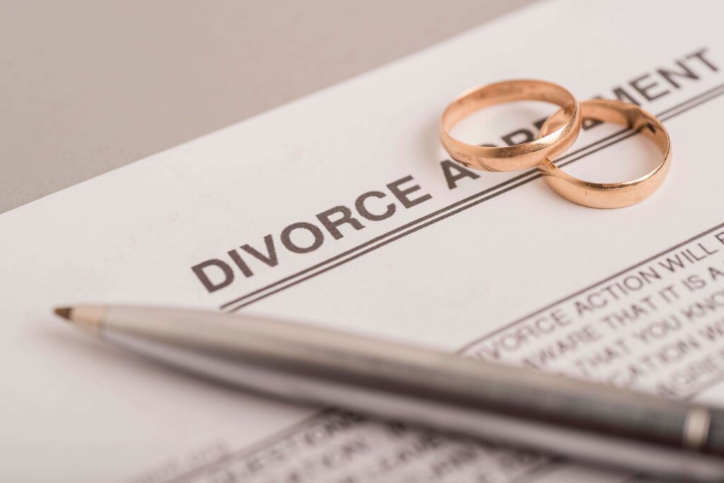 Uncontested Divorce