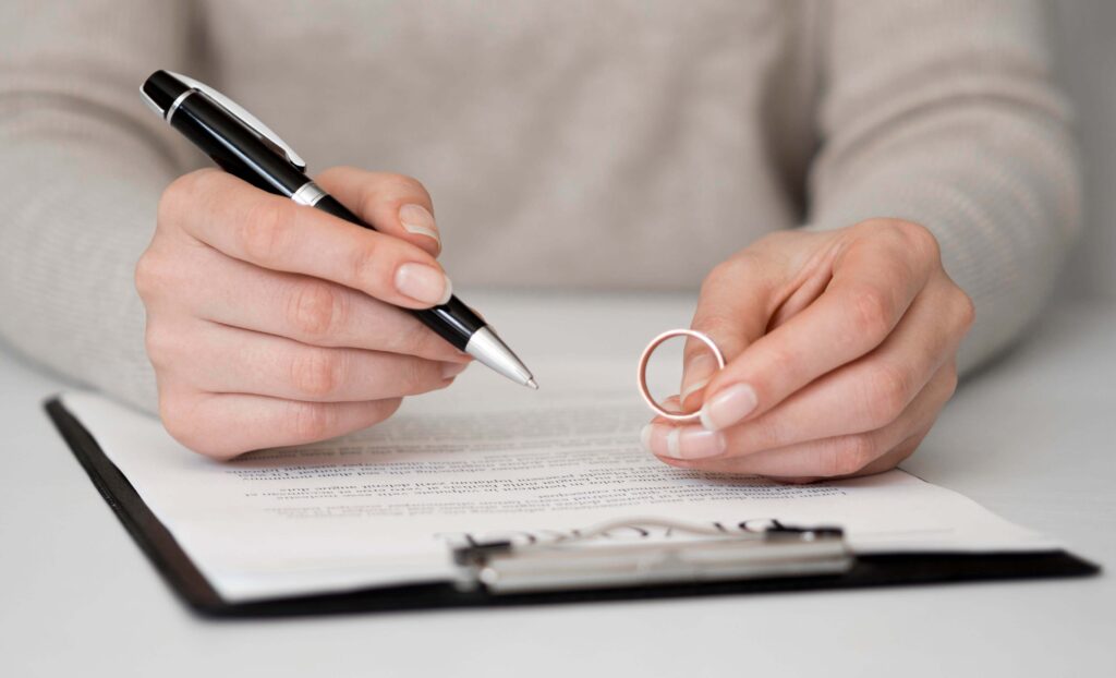 Uncontestant Divorce